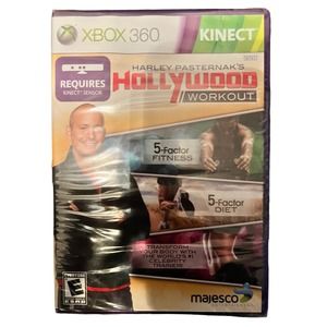 Harley Pasternak’s Hollywood Workout Xbox 360